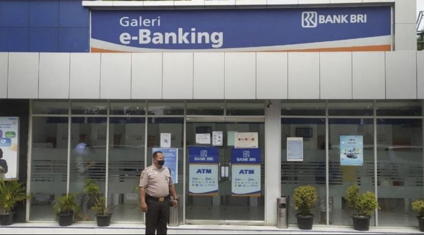 印尼三大银行设定账户最低余额要求