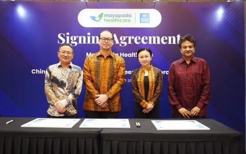 中资企业参与打造印尼顶级私立医院