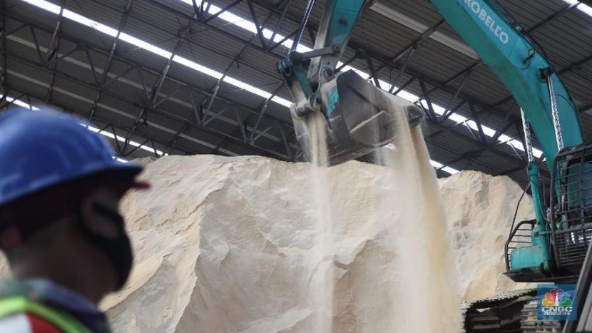 印尼今年禁止进口食用糖