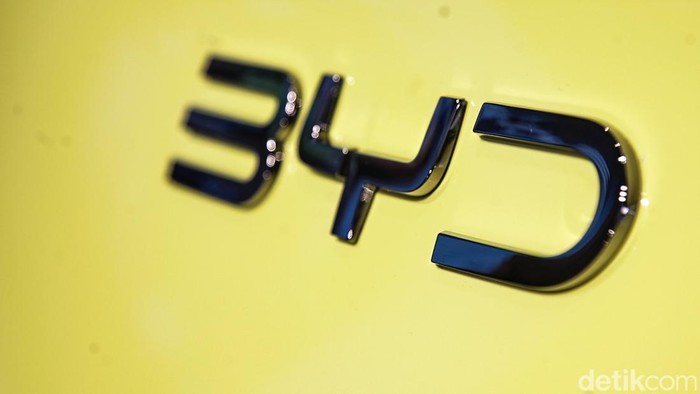 比亚迪成印尼2025年最大汽车进口商