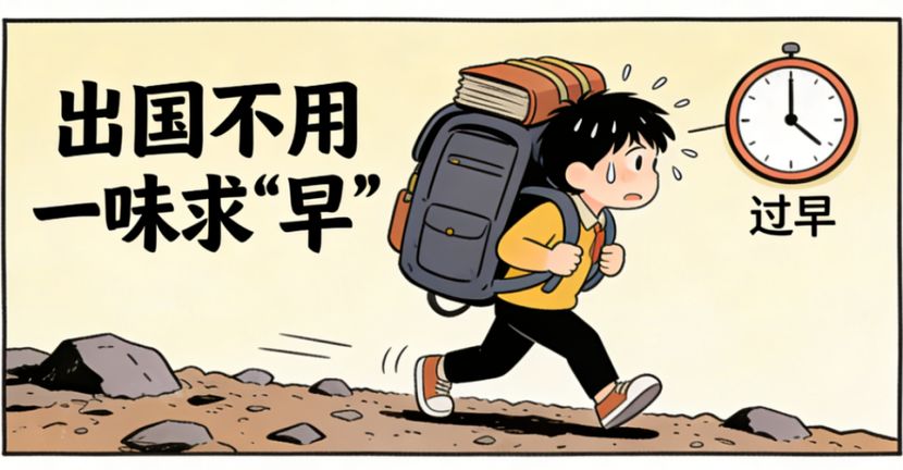 印尼留学：别等截止日，早做规划