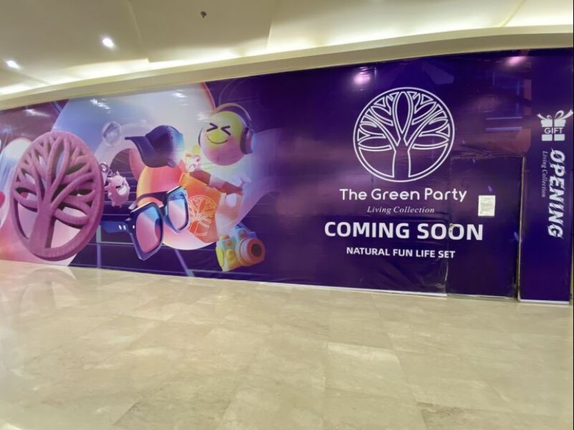 中国生活零售品牌印尼首店落户泗水