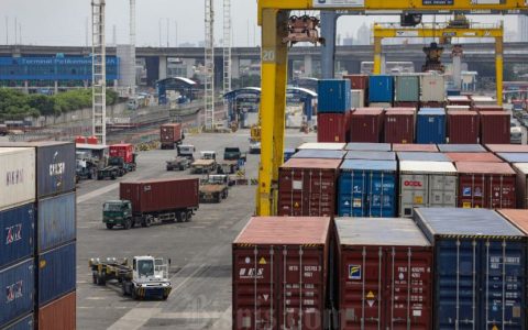 印尼海关强化监管，确保336万亿税收目标