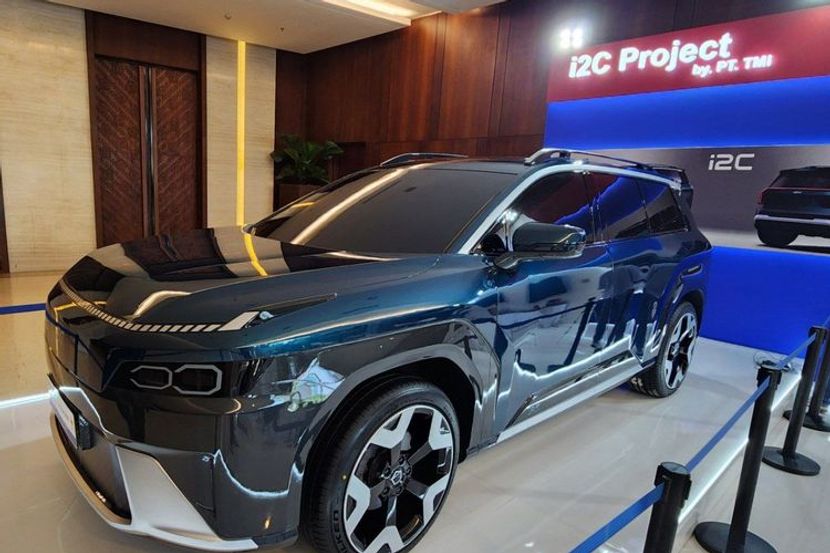 印尼本土电动汽车项目加速推进