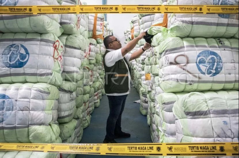 印尼计划限制十类中国商品进口