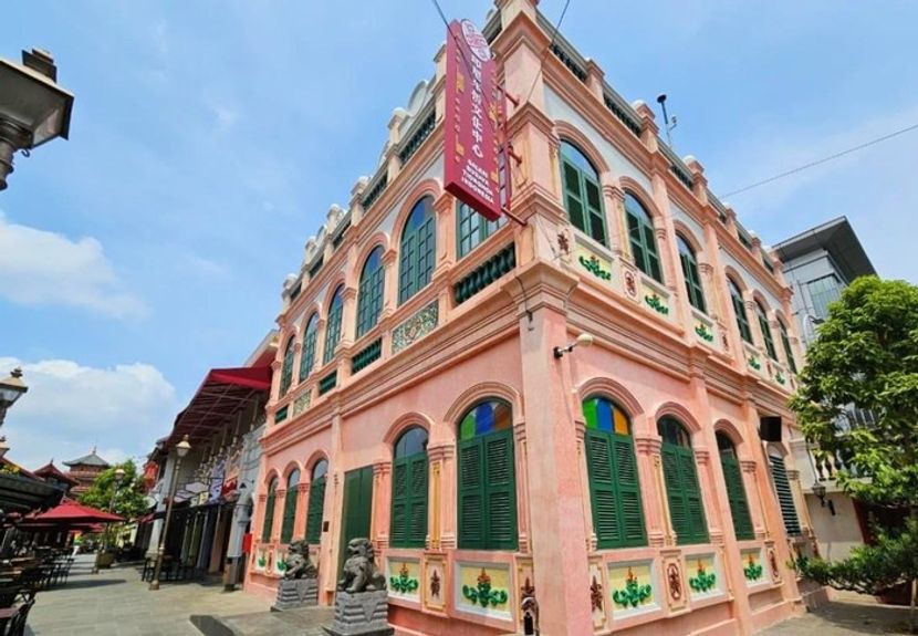 印尼中华文化馆正式落户雅加达