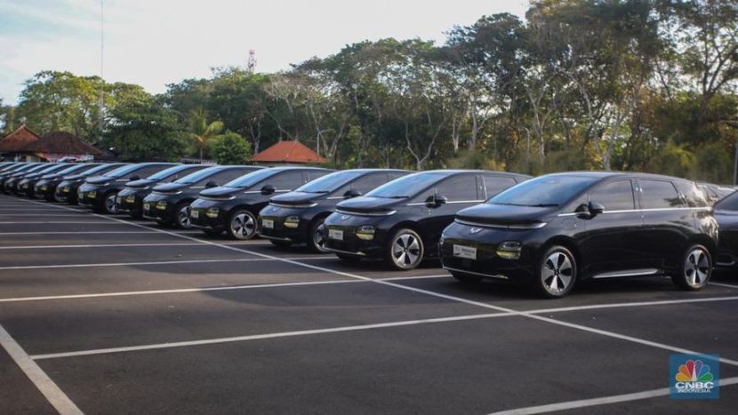 印尼电动车激励政策仍在研究阶段