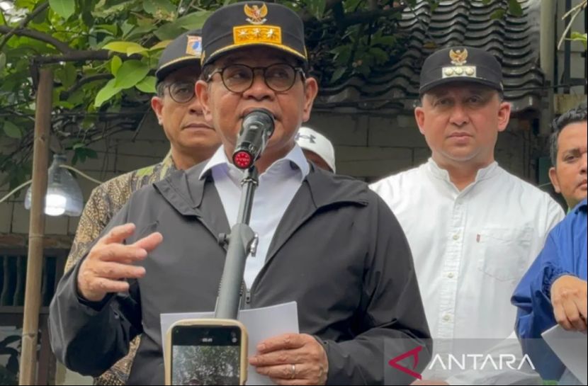 雅加达居家办公政策延至2月1日