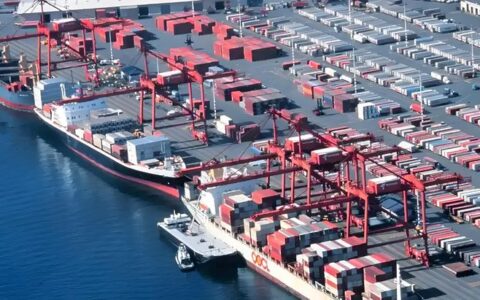 印尼五大港口海关官员大整顿背后