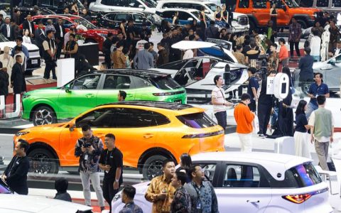 印尼成中资企业海外投资首选地