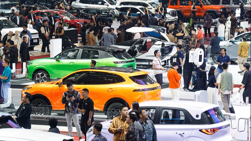 印尼成中资企业海外投资首选地