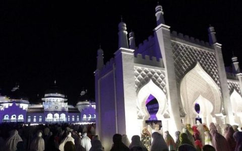 印尼2026年斋月起始时间敲定