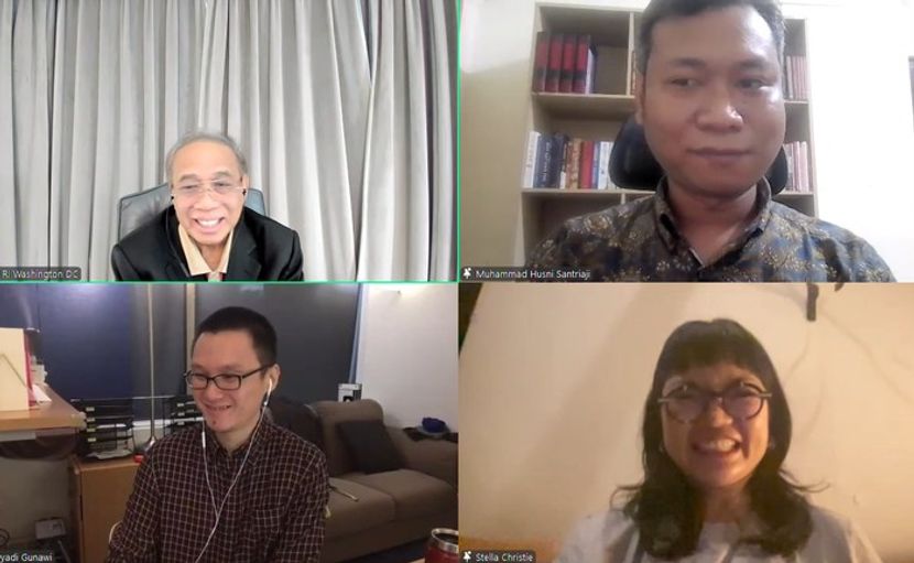 清华大学为印尼学生提供50个录取名额