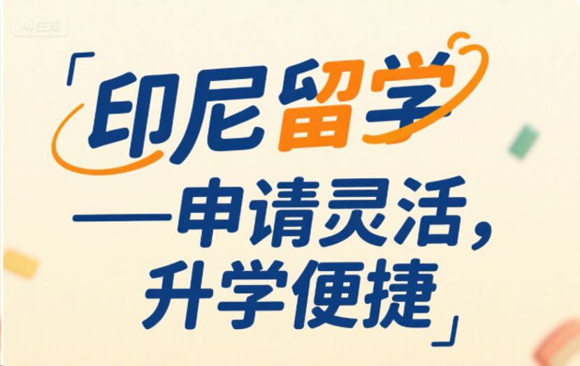 印尼专升本：学历“硬通货”，就业“快车道”