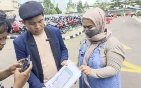 印尼国家级裁判为钱逼迫新婚妻子“多人运动”