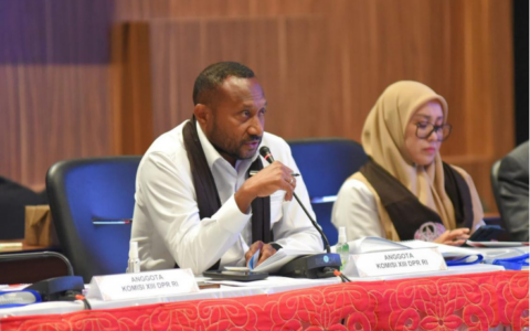 印尼国会质疑中国公民出入境人数有异