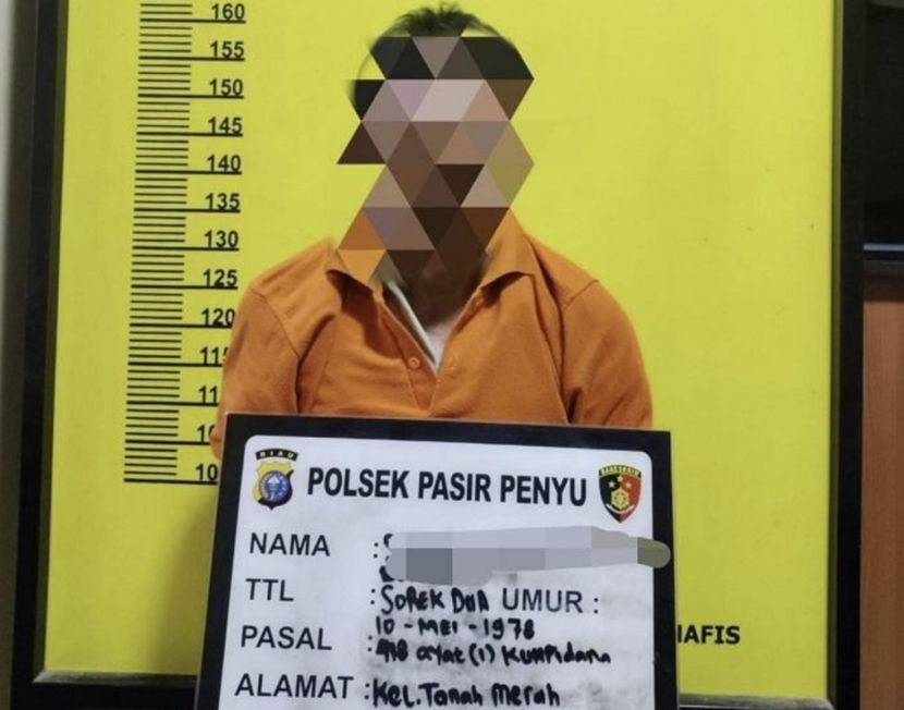 廖内省一岁婴儿惨遭继父毒手警方迅速擒获嫌犯