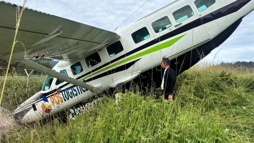 13名乘客死里逃生！印尼机组人员遭民兵伏击