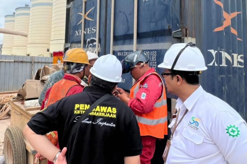 印尼劳工部严查经济特区31名中国籍员工被遣返