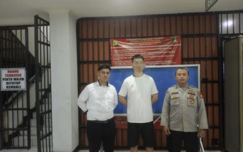 中国公民涉嫌在印尼参与跨国网赌被捕