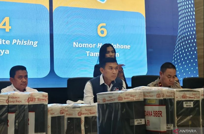 印尼警方跨国追缉假冒总检察院进行电诈的“中国老板”