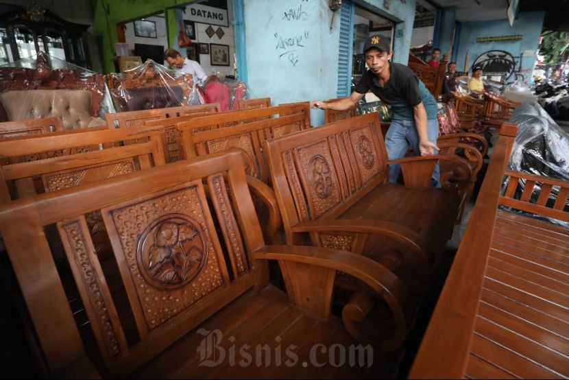 印尼本土原材料供应短缺制约家具企业发展