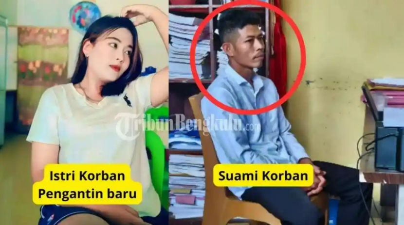 印尼19岁美孕妻拒绝与分居新婚丈夫亲热被虐杀