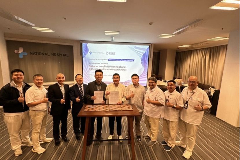 中印医院合作提升癌症诊疗服务