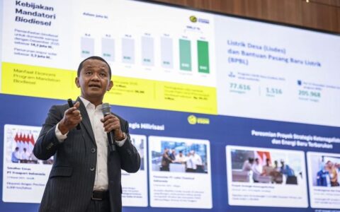 印尼推动锡矿国内冶炼加工