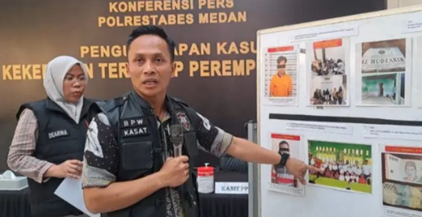 印尼一65岁男子借卖玩具之名性侵28名女童