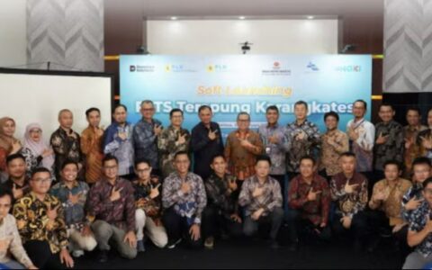 中资企业参与印尼漂浮太阳能电站建设