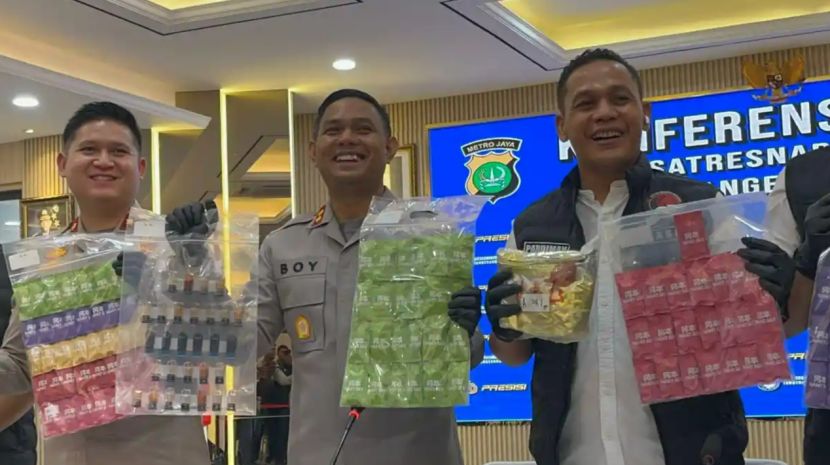 南唐格朗破获依托咪酯毒品案，两中籍男面临死刑