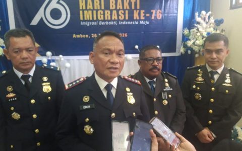 印尼移民局持续收紧对中国公民的监管