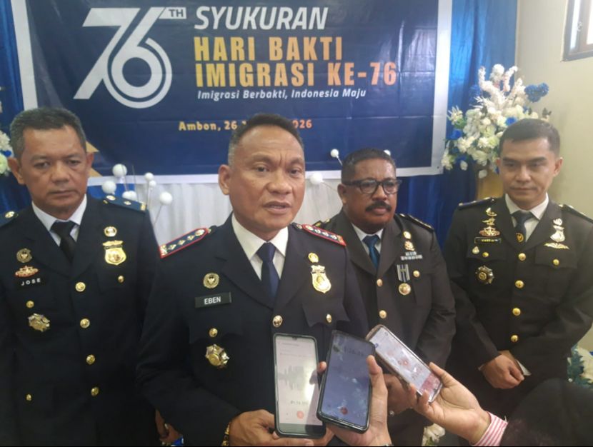 印尼移民局持续收紧对中国公民的监管