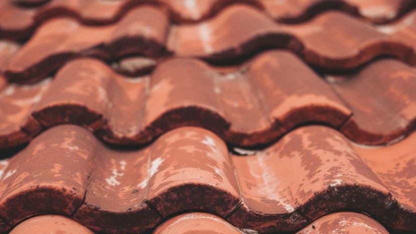 印尼推动普及使用黏土瓦屋顶