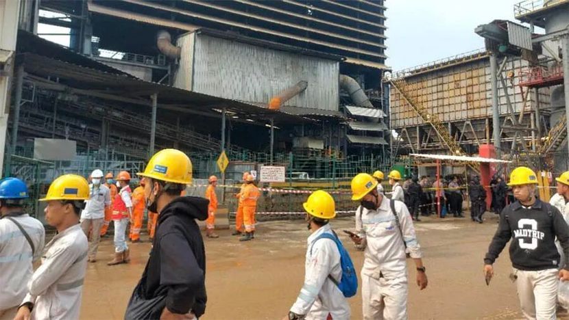 中资冶炼厂被指从未提交投资报告