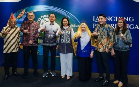 广州直飞中苏拉威西帕卢航班开通