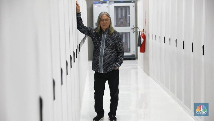 印尼新增三位科技行业富豪