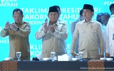 印尼坚持自由积极不结盟外交原则