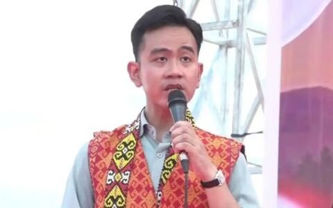 印尼副总统今年开始进驻新都办公