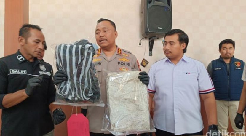 印尼中爪哇变态邻居虐杀女童后再性侵遗体