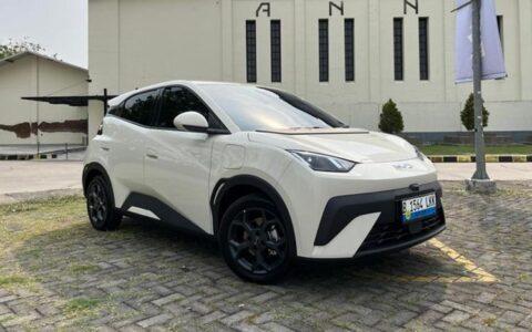 比亚迪电动车成为地方政府公务用车