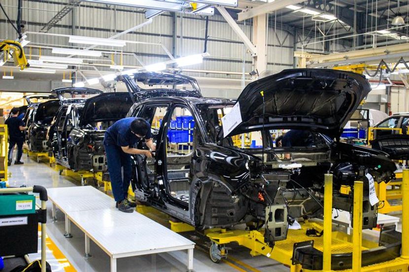 本土市场有限影响电动车企印尼建厂