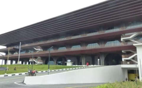 印尼副总统今年将进驻新首都办公