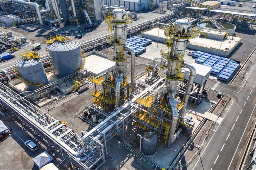 印尼经济特区累计投资达335万亿盾