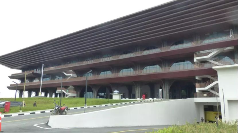 印尼副总统今年将进驻新首都办公