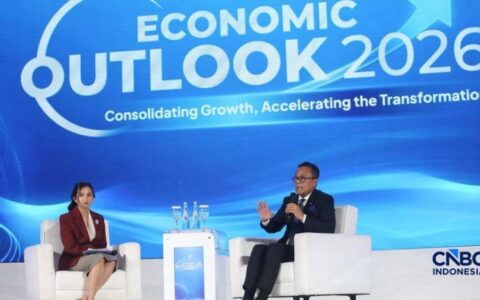 Danantara预计推进21个下游产业链项目