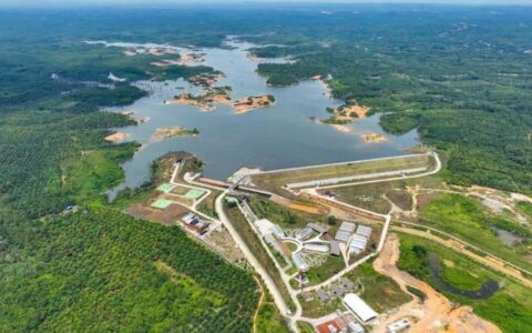 印尼新首都IKN基础公共服务已经就绪