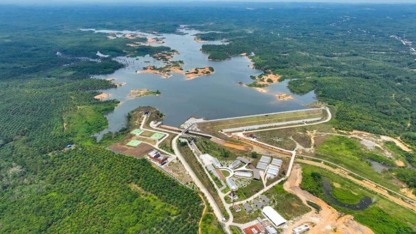 印尼新首都IKN基础公共服务已经就绪