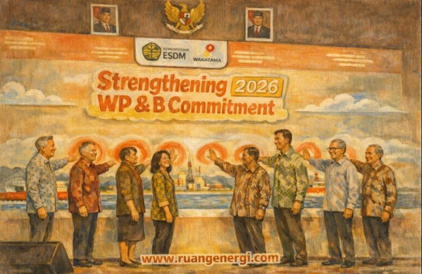 印尼举办油气行业政企高层论坛